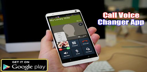 Call Voice Changer app PC screenshot Call Voice Changer app PC screenshot
