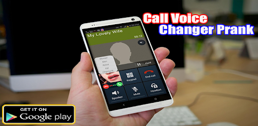 Call Voice Changer Prank PC screenshot