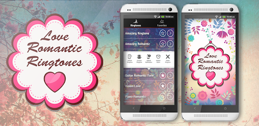 Love Ringtones And Romantic Sounds 2018 PC screenshot