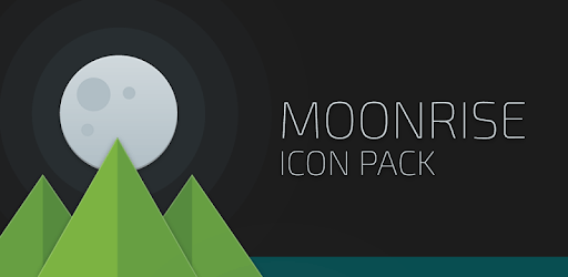 Moonrise Icon Pack PC screenshot