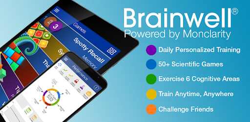 Brainwell Mind & Brain Trainer PC screenshot Brainwell Mind & Brain Trainer PC screenshot