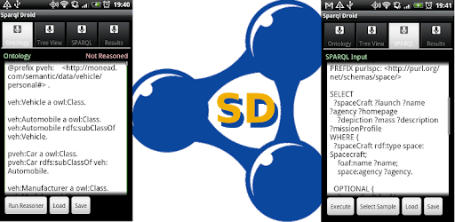 Sparql Droid PC screenshot Sparql Droid PC screenshot