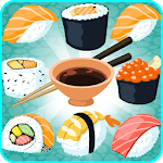 Sushi Match 3 for PC Sushi Match 3 for PC
