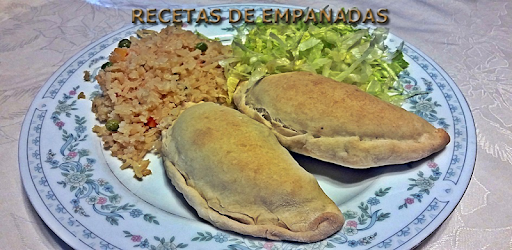 Homemade Empanadas Recipes PC screenshot Homemade Empanadas Recipes PC screenshot