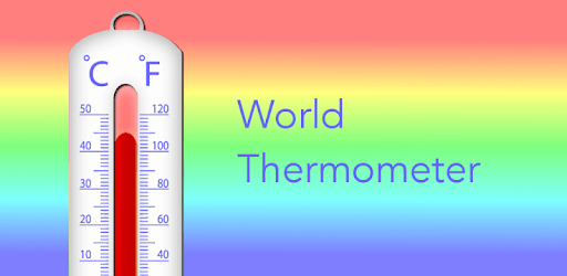 Thermometer PC screenshot