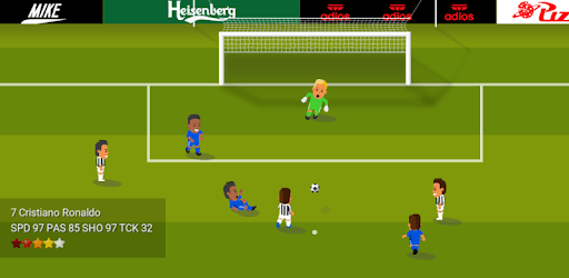 World Soccer Champs PC screenshot