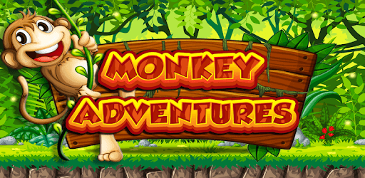 Monkey Run Adventure PC screenshot