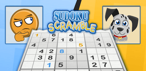 Sudoku Scramble - Online Multiplayer Sudoku PC screenshot