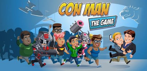 Con Man: The Game PC screenshot