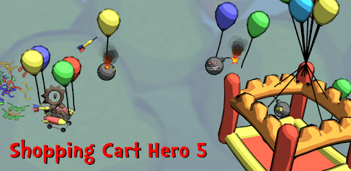 Shopping Cart Hero 5 PC screenshot