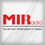 Myanmar Intl Radio icon