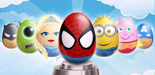 Surprise Eggs - Toys for Kids PC screenshot
