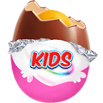 Surprise Eggs - Toys for Kids icon