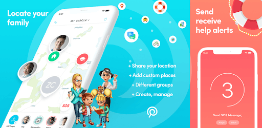 Carpin:Find Family & Friends- GPS Location Tracker PC screenshot