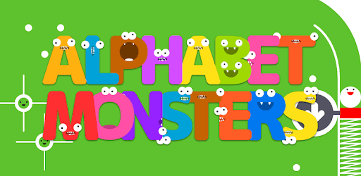 Alphabet monsters free PC screenshot Alphabet monsters free PC screenshot