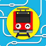 Train Go - Railway Simulator icon