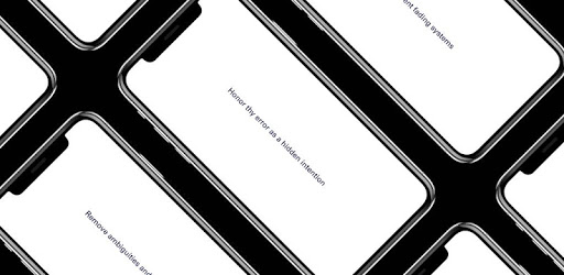 Oblique Strategies PC screenshot Oblique Strategies PC screenshot