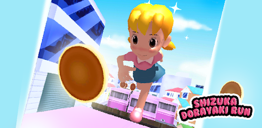 Girl Toon Anime Run 3D PC screenshot