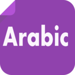 Free Arabic Fonts for FlipFont icon