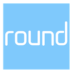Round fonts icon