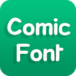 Comic Font for OPPO icon