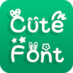 Cute Font for OPPO icon