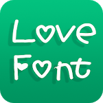 Love Font for OPPO icon