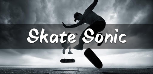 Skate Sonic Font for FlipFont,Cool Fonts Text Free PC screenshot