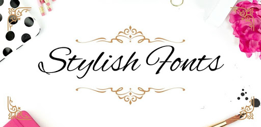 Stylish Font for FlipFont , Cool Fonts Text Free PC screenshot
