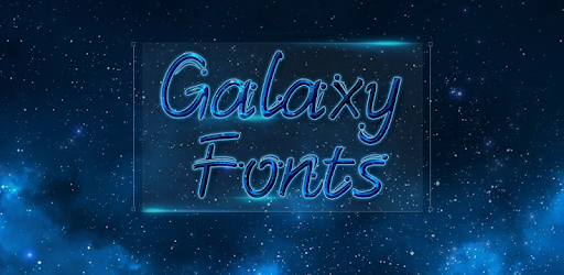 Galaxy Fonts PC screenshot