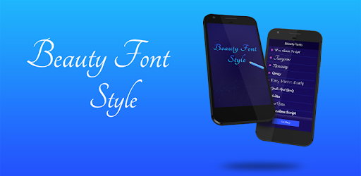 Beauty Font Style PC screenshot Beauty Font Style PC screenshot