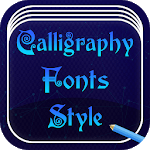 Calligraphy Fonts Style for PC Calligraphy Fonts Style for PC