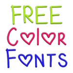 Color Fonts for FlipFont #2 icon