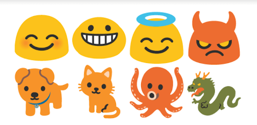 Emoji Fonts for FlipFont 2 PC screenshot