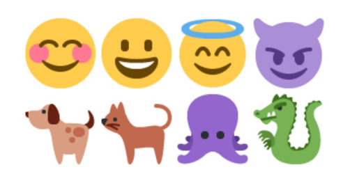 Emoji Fonts for FlipFont 6 PC screenshot Emoji Fonts for FlipFont 6 PC screenshot