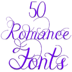 Fonts for FlipFont Romance icon
