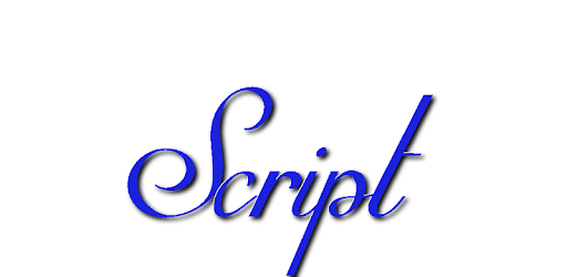 Fonts for FlipFont Script Font PC screenshot