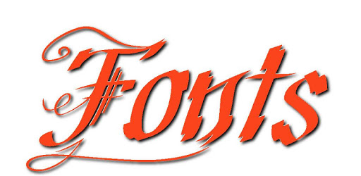 Fonts for FlipFont 50 11 PC screenshot Fonts for FlipFont 50 11 PC screenshot