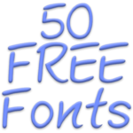 Fonts for FlipFont 50 22 for PC Fonts for FlipFont 50 22 for PC