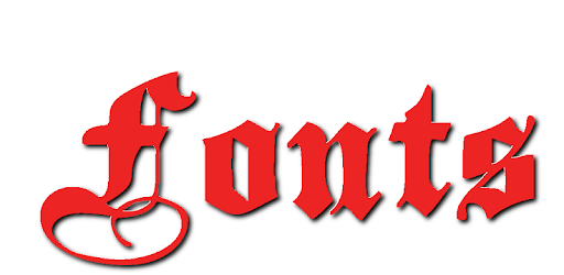 Fonts for FlipFont 50 #3 PC screenshot