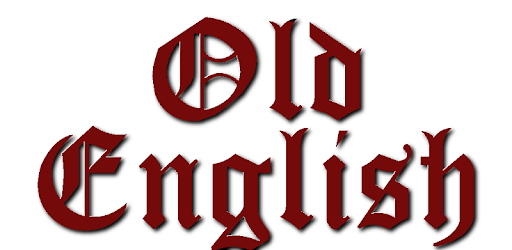 OldEng Fonts for FlipFont free PC screenshot