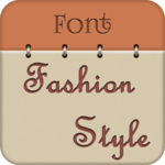Free Fonts for Fashion Style for PC