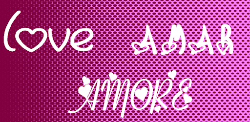 Love Fonts for FlipFont PC screenshot