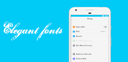 Script Fonts for OPPO PC screenshot Script Fonts for OPPO PC screenshot