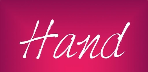 Hand3 fonts for FlipFont® free PC screenshot