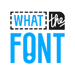 WhatTheFont icon