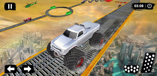 Monster Truck Driving Stunts: Impossible Tracks 19 PC screenshot Monster Truck Driving Stunts: Impossible Tracks 19 PC screenshot