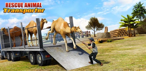 Rescue Animal Transport - Wild Animals Simulator PC screenshot
