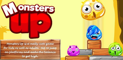 Monster Up ☝ PC screenshot