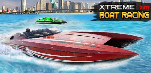 Xtreme Boat Racing 2019: Speed Jet Ski Stunt Games PC screenshot